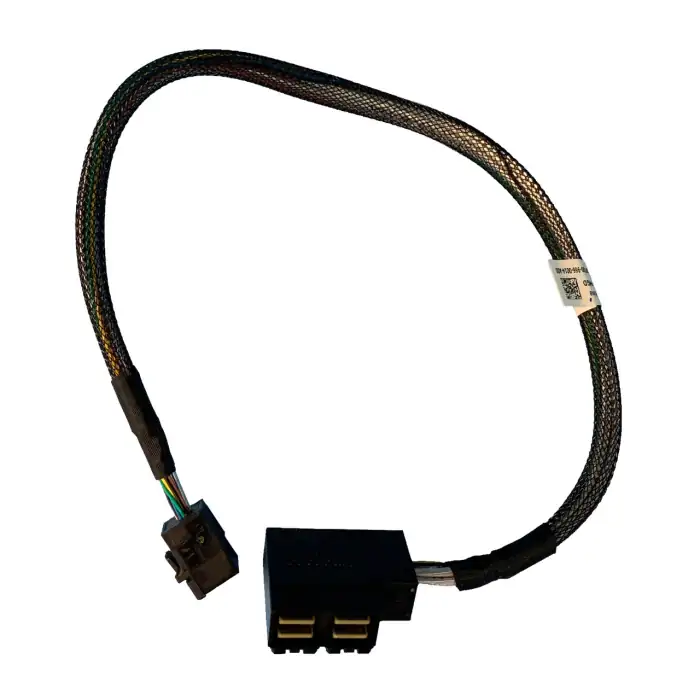CABLE R440 SAS 4x3.5 BP to PERC H730P H740P 8YMGD 8YMGD