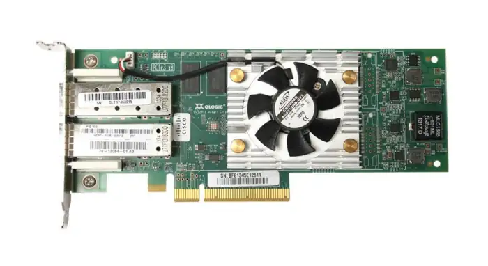 Qlogic QLE2672-CSC, 16Gb Fibre Channel HBA QLE2672-CSC
