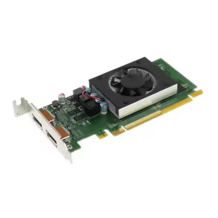 VGA 2GB DDR5 RADEON R520 DUAL DISPLAY PORT PCI-EX LP