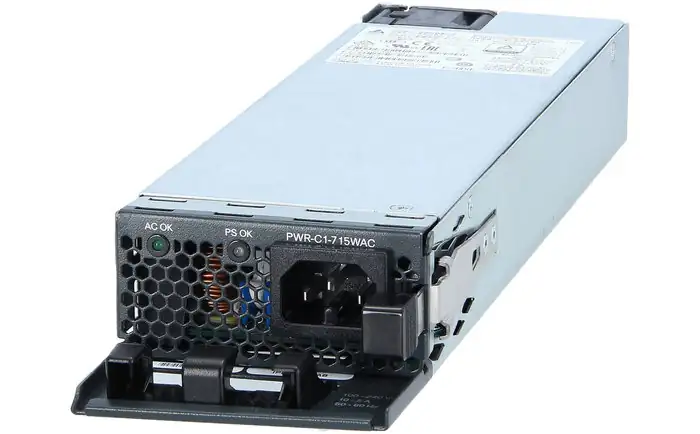 715W AC Config 1 Power Supply PWR-C1-715WAC