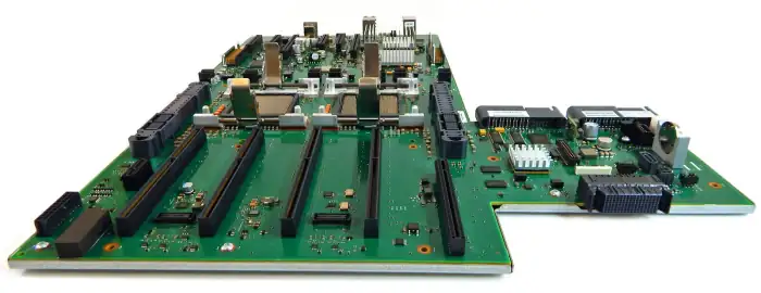 System Backplane Dual Processor  00E2750