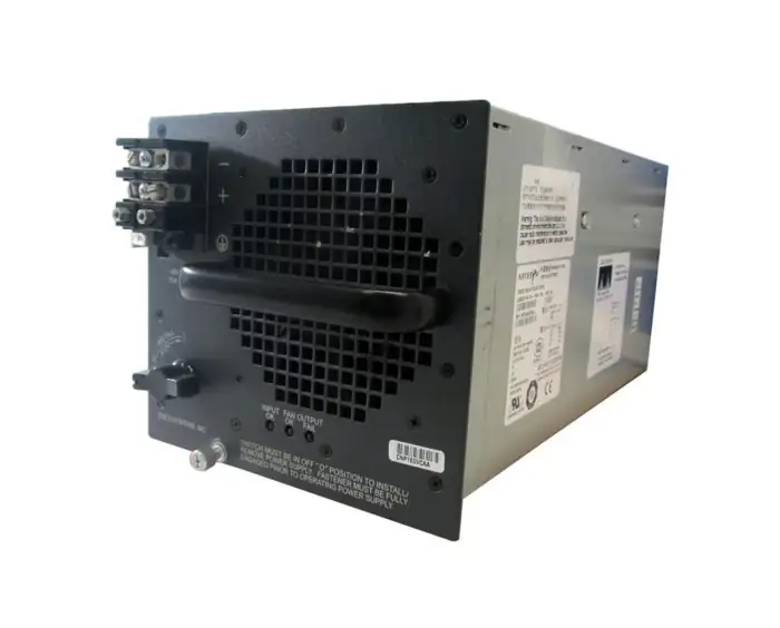 Catalyst 6000 2500W DC Power Supply WS-CDC-2500W