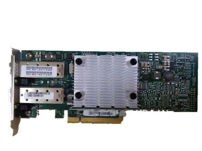 BCM957810A 2PORT 10GbE PCIe-x8 SFP+ LP HBA BC0210406-01