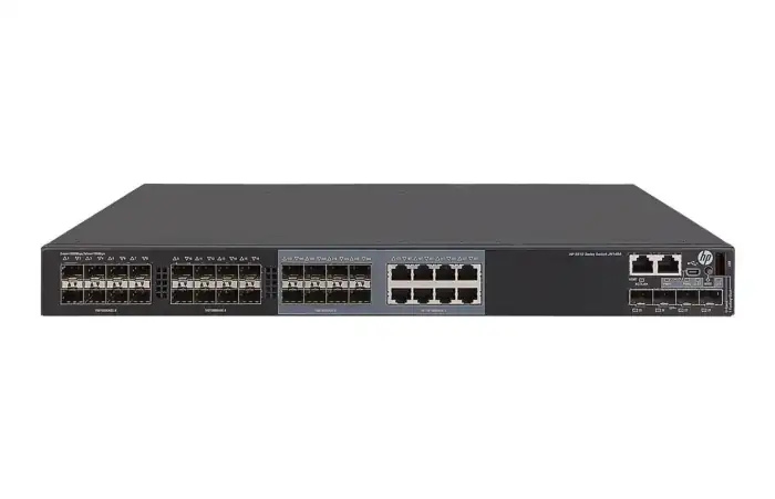 HPE 5510-24G-SFP 4SFP+ HI Switch JH149A