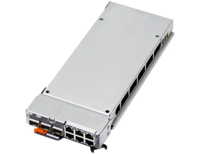 BLADE SWITCH ETH 6x1GbE & 3x10GbE SFP+ FOR IBM E & H SERIES