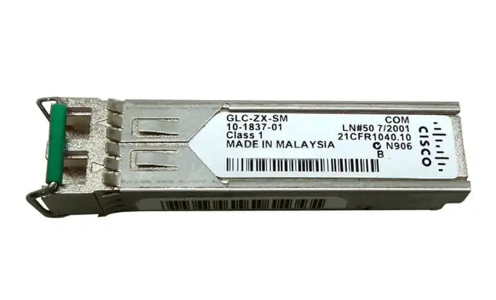 FC SFP CISCO MODULE GLC-ZX-SM