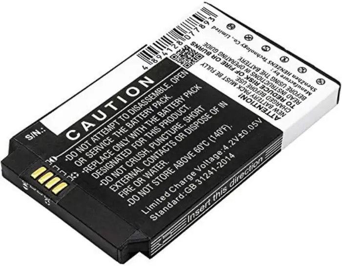 BATTERY CISCO WIRELESS IP PHONE 7026G