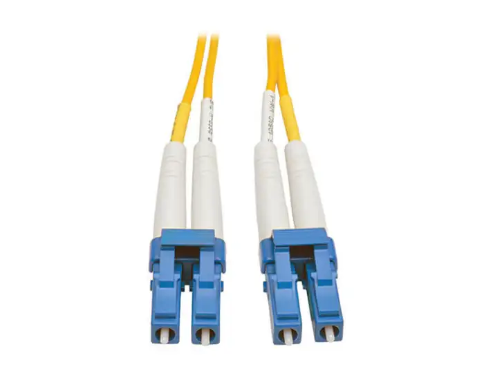 FIBER OPTICAL PATCH CORD LC-LC SINGLE MODE 3M 9/125