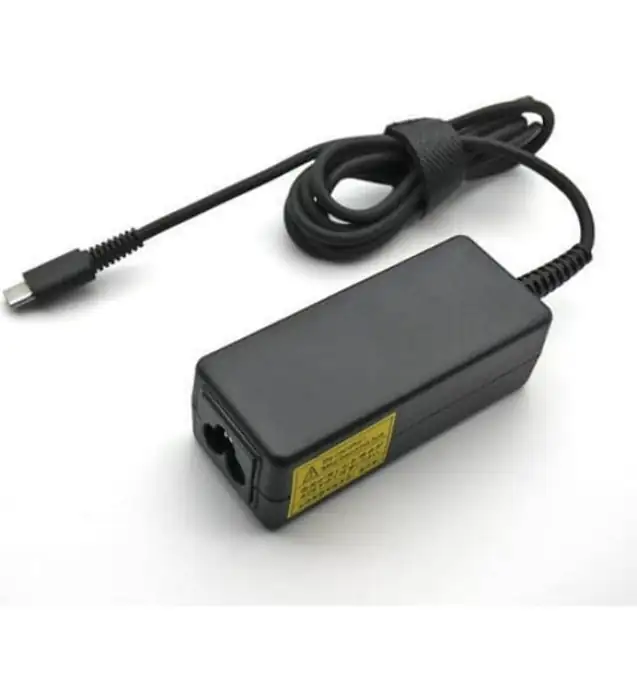 AC ADAPTER HP 5V/9V/12V/15V/20V/ 65W USB TYPE-C