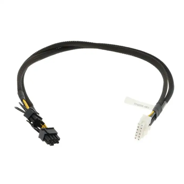 HP Y Split Power Cable for WS460 G8/G9 724259-001