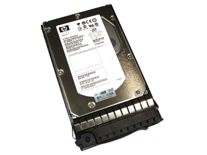 HP 400GB FC 4G 10K LFF HDD for EVA Storage   466277-001