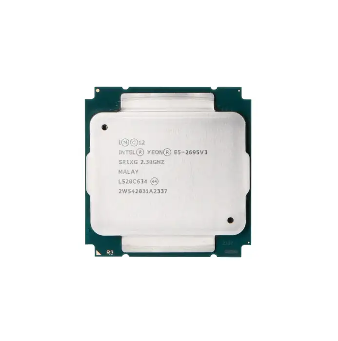 Intel E7-4809v4 2.1GHz 8C 20M 115W E7-4809V4