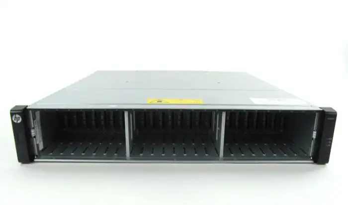 HP P2000 24SFF SAS G3 Dual Controller SFF Array  AW594B