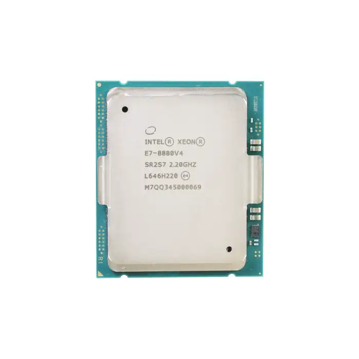 Intel E7-8880V4 2.2GHz 22C 55M 150W SR2S7