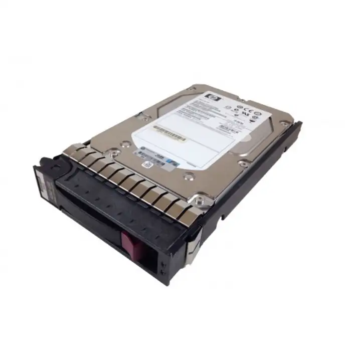 HP 600GB SAS 6G 10K SFF HDD for MSA Storage  EG0600FCVBK-MSA