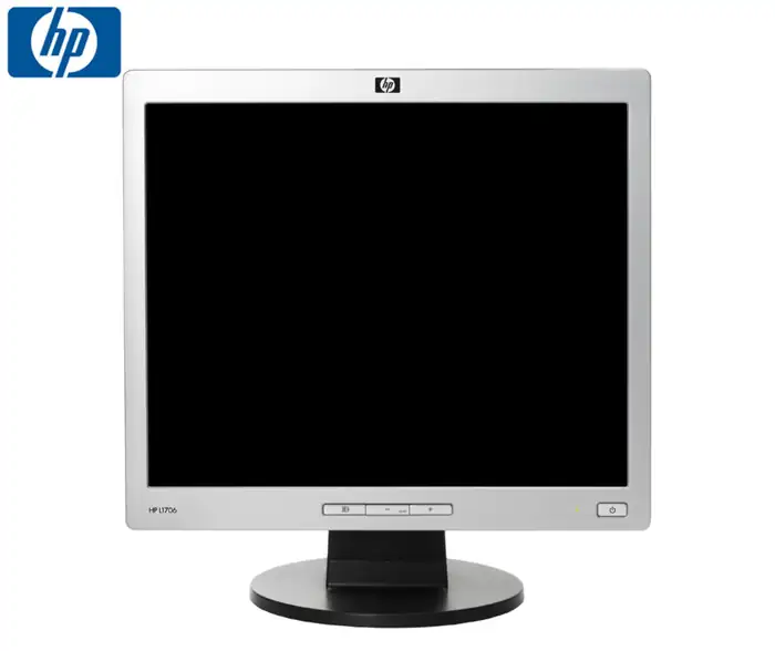 MONITOR 17" TFT HP L1706