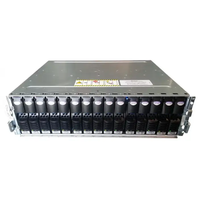EMC 15-slot Disk Array Enclosure for CX4 CX4-DAE
