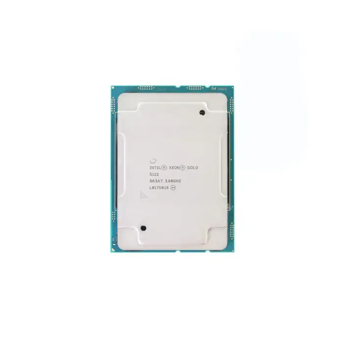 Intel GOLD 5122 3.60GHz 4C 16.5M 105W GOLD5122