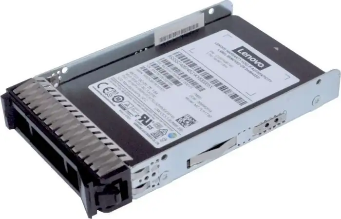 ThinkSystem 2.5in PM1643a 960GB Entry SAS 12Gb Hot Swap SSD 4XB7A38175