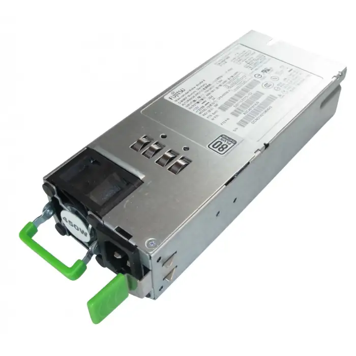 Redundant Power Supply Unit 450 W platinum S26113-F575-E13