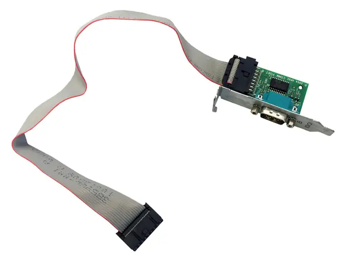 CONTROLLER HP SERIAL 2ND PORT FOR D510/D500/DC7XXX PCI LP