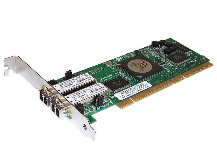 FIBER QLOGIC QLA2342 2GB/133MHZ PCI-X