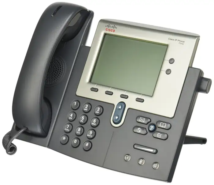 IP PHONE CISCO  UNIFIED  7942-G