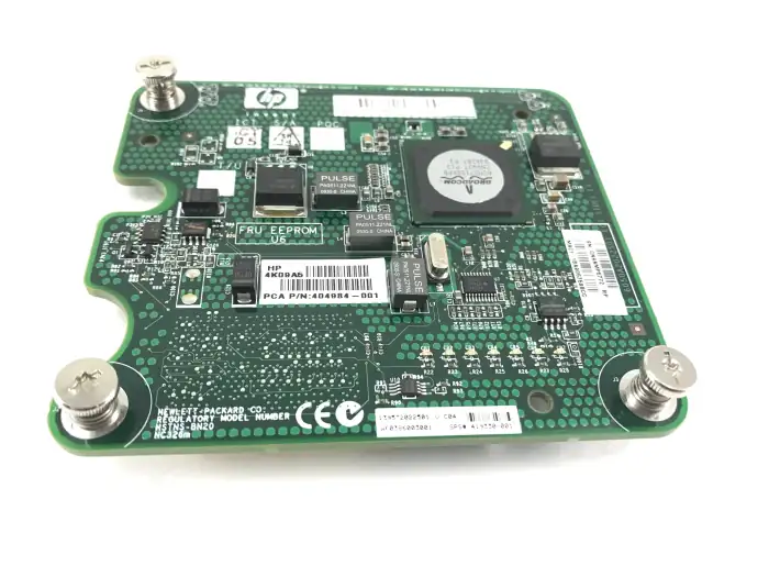 HP NC326M 1Gb Mezz Adapter 419330-001