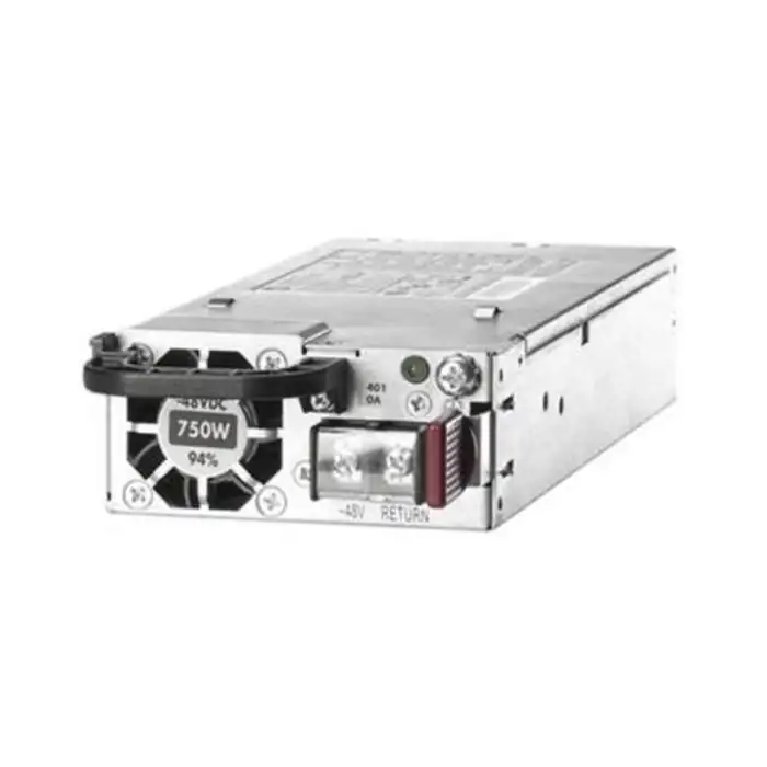 HP 750W -48VDC Power Supply for G8 Servers 619671-401