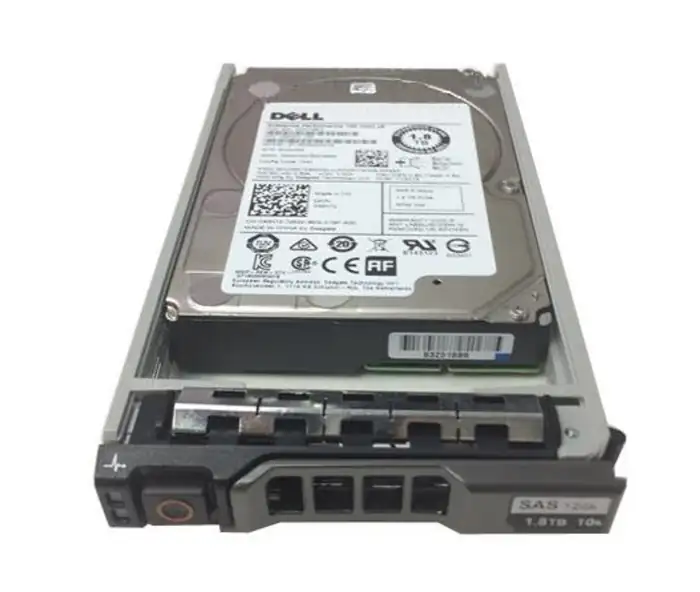 1.2TB 10K 2.5 SAS 12G 400-AIXV 400-AIXV