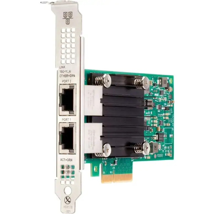 HP 10GB 2-Port 562T Adapter 817738-B21