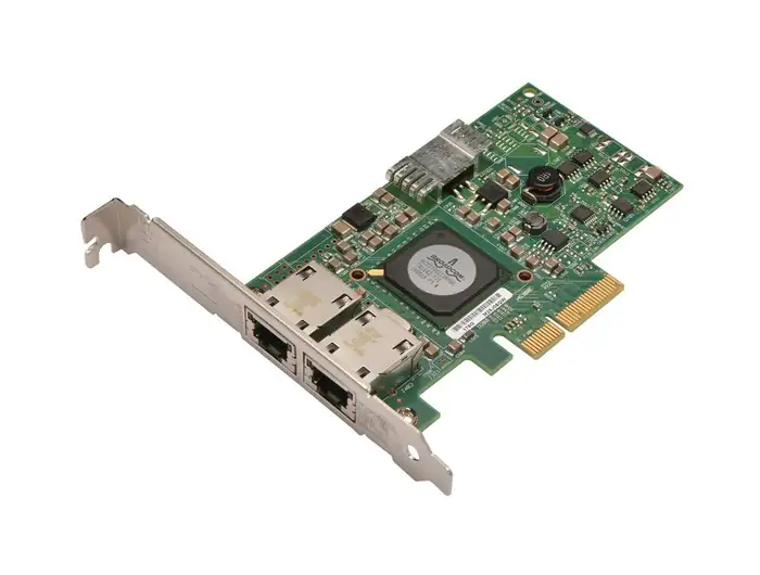 NIC 100/1000 DELL BROADCOM DUAL-PORT PCI-E