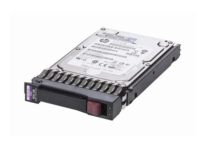 HDD SAS 900GB HP 6G 10K 2.5" DP FOR HP G8/G9