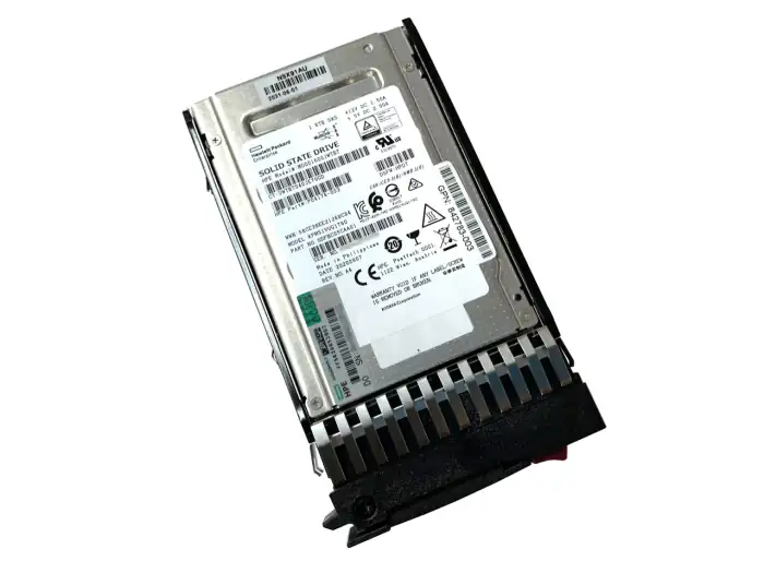 HP 1.6TB SAS 12G MU SFF SSD for MSA Storage 841500-001