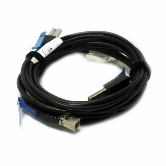 6Gb SAS HD Narrow Cable (X) Dual Adapter/Drawer RA 00E6297