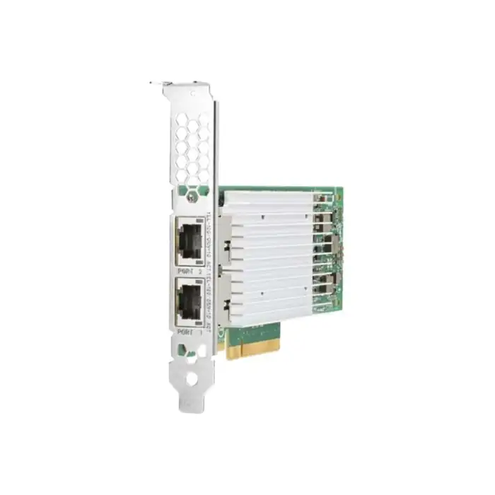 HP QL41401-A2G 10Gb -Port Ethernet Adapter P08446-B21