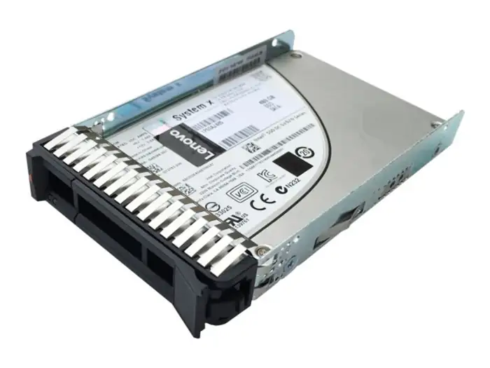 Intel S3710 400GB Enterprise Performance SATA G3HS 2.5in SSD 00YC325