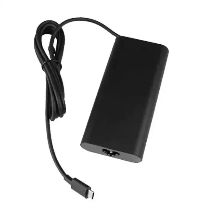 AC ADAPTER REPLACEMENT DELL 20V/4.5A/90W (TYPE-C) - NEW