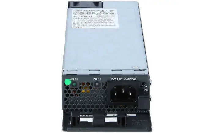 Cisco Excess 350W AC Config 1 Power Supply PWR-C1-350WAC-WS
