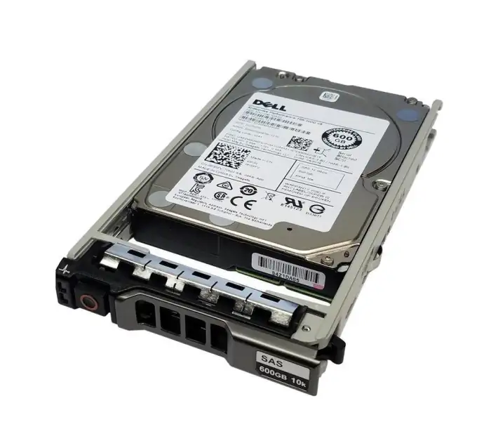 600GB 10K 2.5 SAS 12G ST600MM0069 XXTRP