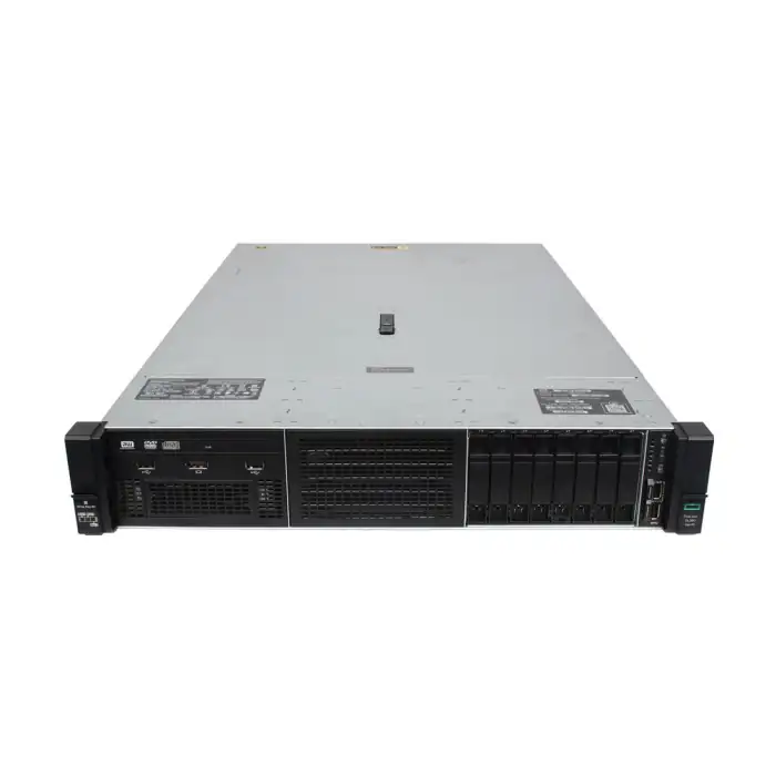 HP DL380 G10 8SFF NC CTO Server (No Embedded NIC) P19720-B21