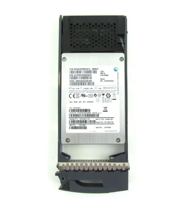 200GB SSD 6Gbps 2.5inch 35P2868