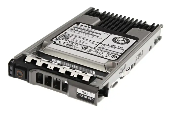 1.92TB SSD 2.5 SAS 12G RI PX05SRB192Y 0FYFW