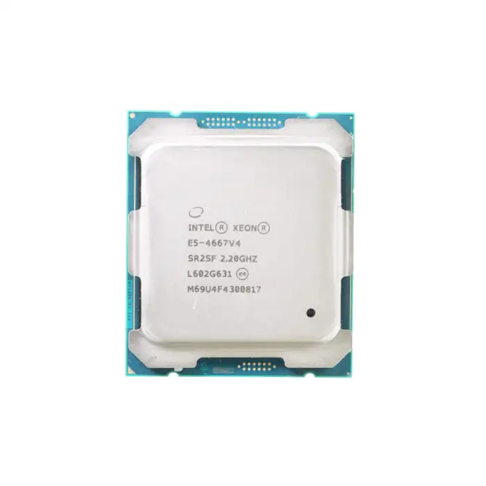 Intel E5-4667V4 2.20GHz 18C 45M 135W  SR2SF