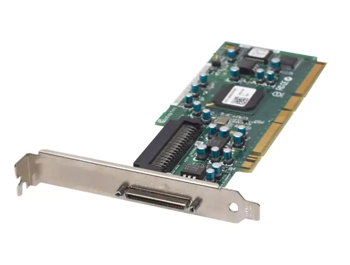 SCSI CONTROLLER ADAPTEC ASC-29320LP ULTRA 320 64BIT PCI-X