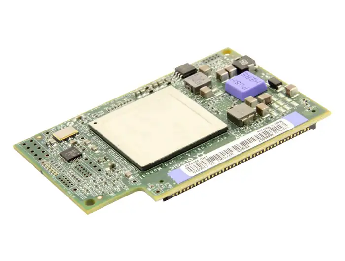 BLADE HBA FC 4GB IBM QMI2572 FIBER CHANNEL MEZZANINE CARD