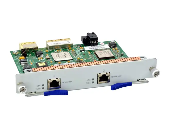 MODULE JUNIPER NETSCREEN ISG TX2 NS-ISG-TX2  2-port 10/100/1