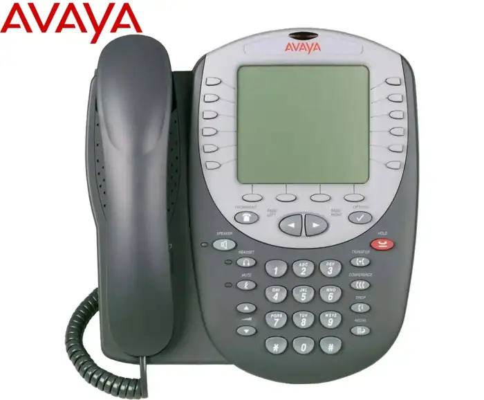 IP PHONE AVAYA 1616-I GA- CASE