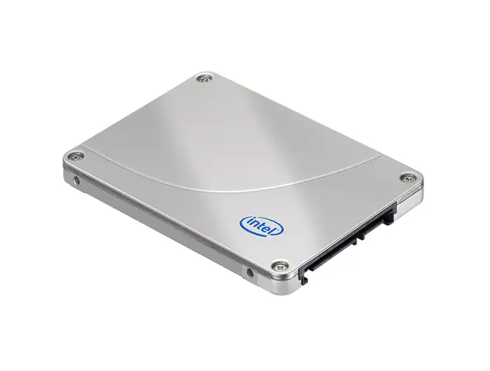 SSD 80GB 2.5" INTEL  SATA2 3GB/S