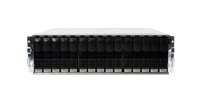 EMC 25-slot Disk Array Enclosure for 2.5in VNX V2-DAE-R-25-A